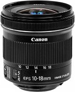 Canon EF-S 10-18 mm F4.5 - 5.6 IS STM + UV filter HOYA 67 mm Pro 1D DHMC - Objektív