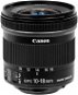 Canon EF-S 10-18mm F4.5 - 5.6 IS STM + 67mm UV Filter HOYA Pro 1D DHMC - Lens