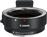 Canon Mount Adapter EF-EOS M - Adapter