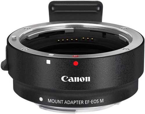 Canon Mount Adapter EF-EOS M - Adapter - Main image
