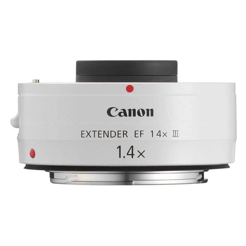 Canon EF 1.4X II - Teleconverter - Main image