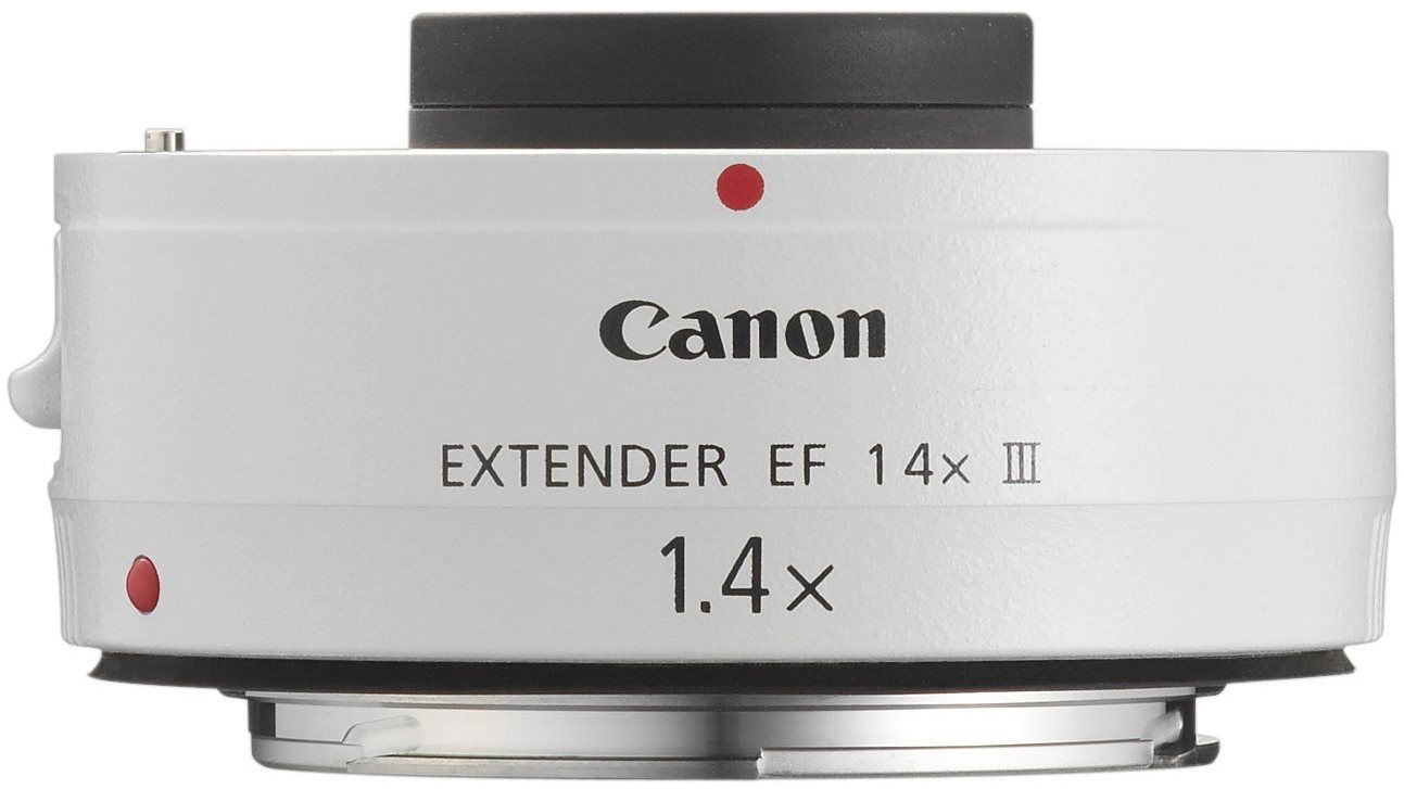 Canon Extender EF 1.4 X III - Teleconverter | alza.hu