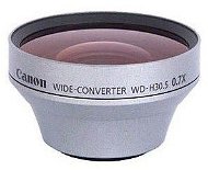 Canon WD-H30, 5 - Širokouhlý konvertor