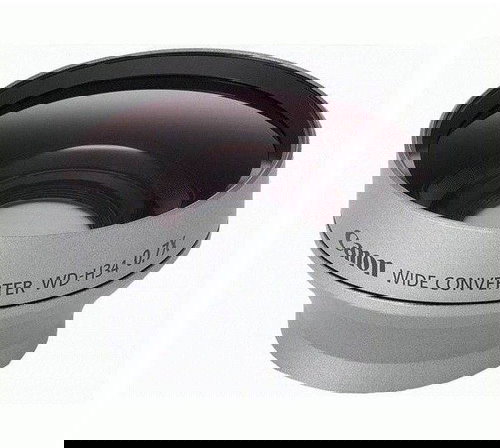 Canon WD-H34 - Wide Angle Converter - Main image
