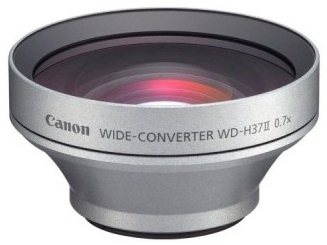 Canon WD-H37 II - Wide Angle Converter - Main image