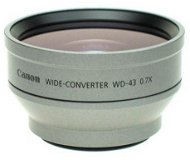 Canon WD-43 - Wide Angle Converter