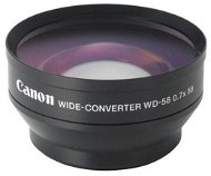  Canon WD-58H  - Wide Angle Converter