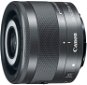 Canon EF-M 28mm F3.5 IS STM Macro - Lens