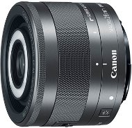Canon EF-M 28mm f/3.5 Macro IS STM - Objektív