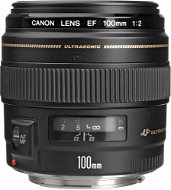 Canon EF 100mm F/2.0 USM - Lens