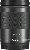 Canon EF-M 18–150 mm f/3,5–6,3 IS STM čierny - Objektív