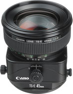 Canon TS E45MM F2.8 - Lens