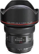 Canon EF 11-24/4L USM (EUR) - Lens
