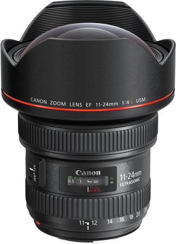 Canon EF 11-24/4L USM (EUR) - Lens - Main image