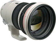 Canon EF 200mm f / 2.0L IS USM - Lens