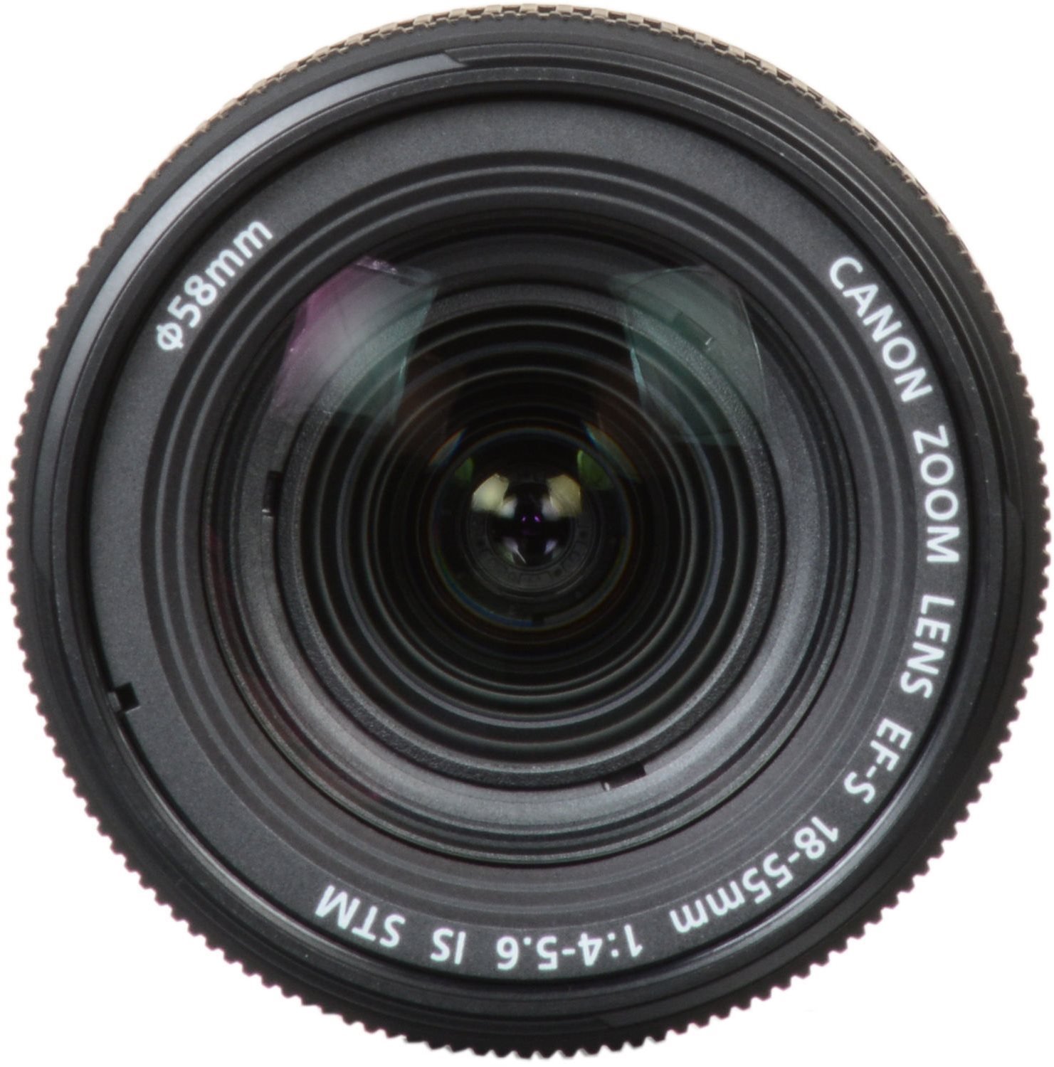 Canon EF-S 18-55mm f4-5.6 IS STM - Lens | alza.hu