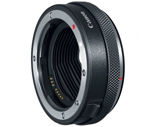 Canon Control Ring Mount EF-EOS R adapter - Lens Adapter - Main image
