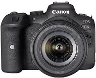 Canon EOS R6 + RF 24-105 mm f/4-7,1 IS STM - Digitális fényképezőgép