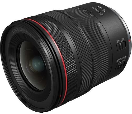 Canon RF 14-35mm f/4 L IS USM Fő fotó Canon RF 14-35mm f/4 L IS USM - Objektív - Fő fotó