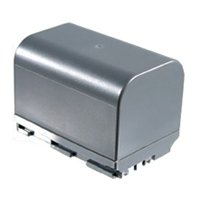 UNOMAT BP-522-XC 2500 mAh baterie k DK Canon řady 700, k videokamerám MV-700, 730, 750 - Digital Camcorder - Hauptbild