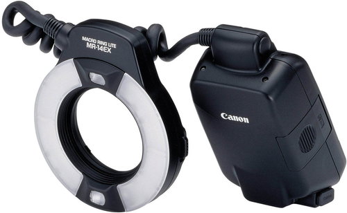  Canon MR-14EX  - External Flash - Fő fotó
