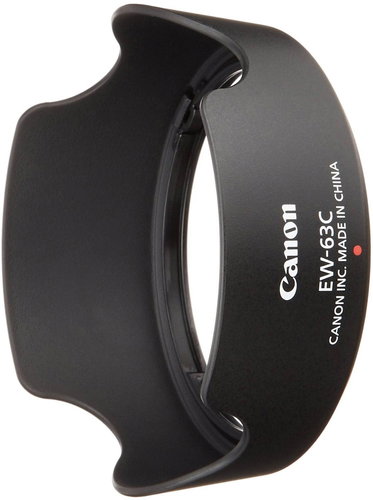 Canon EW-63C Main image Canon EW-63C - Lens Hood - Main image