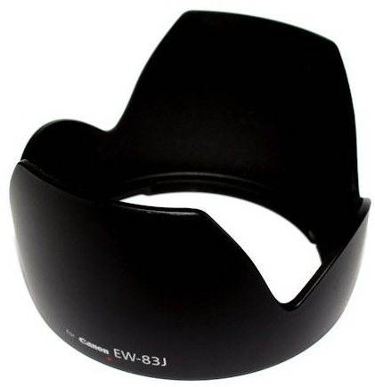 Canon EW-83J - Lens Hood - Main image