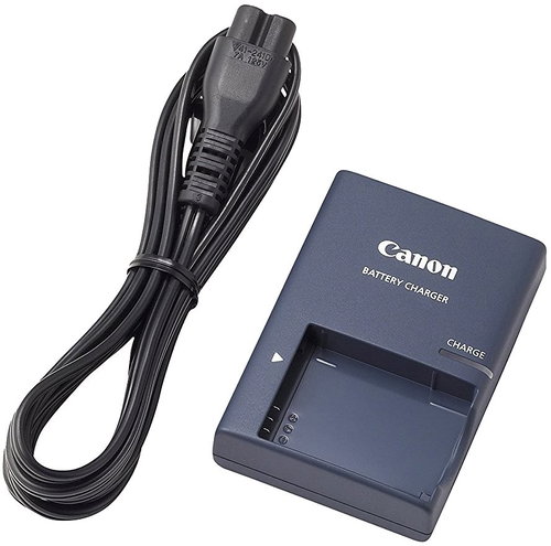 Canon CB-2LXE Main image Canon CB-2LXE - Camera & Camcorder Battery Charger - Main image