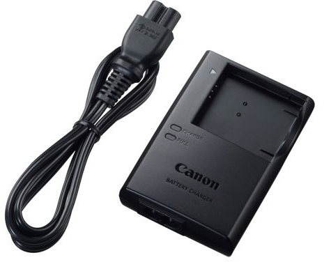 Canon CB-2LFE - Camera & Camcorder Battery Charger - Main image