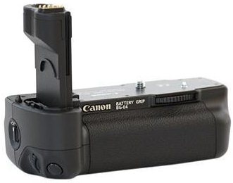 Canon BG-E4 battery grip for Digital Cameras EOS 5D Main image Canon BG-E4 battery grip for Digital Cameras EOS 5D - Power Bank - Main image