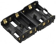 Canon BGM-E6 for battery grip for Digital Cameras EOS 5D Mark II. - External Battery Adapter 