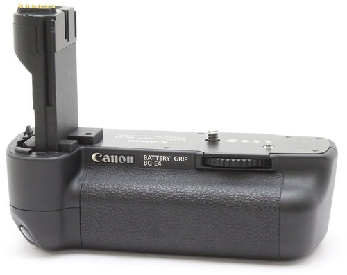 Canon BG-E4 - Battery Grip - Main image