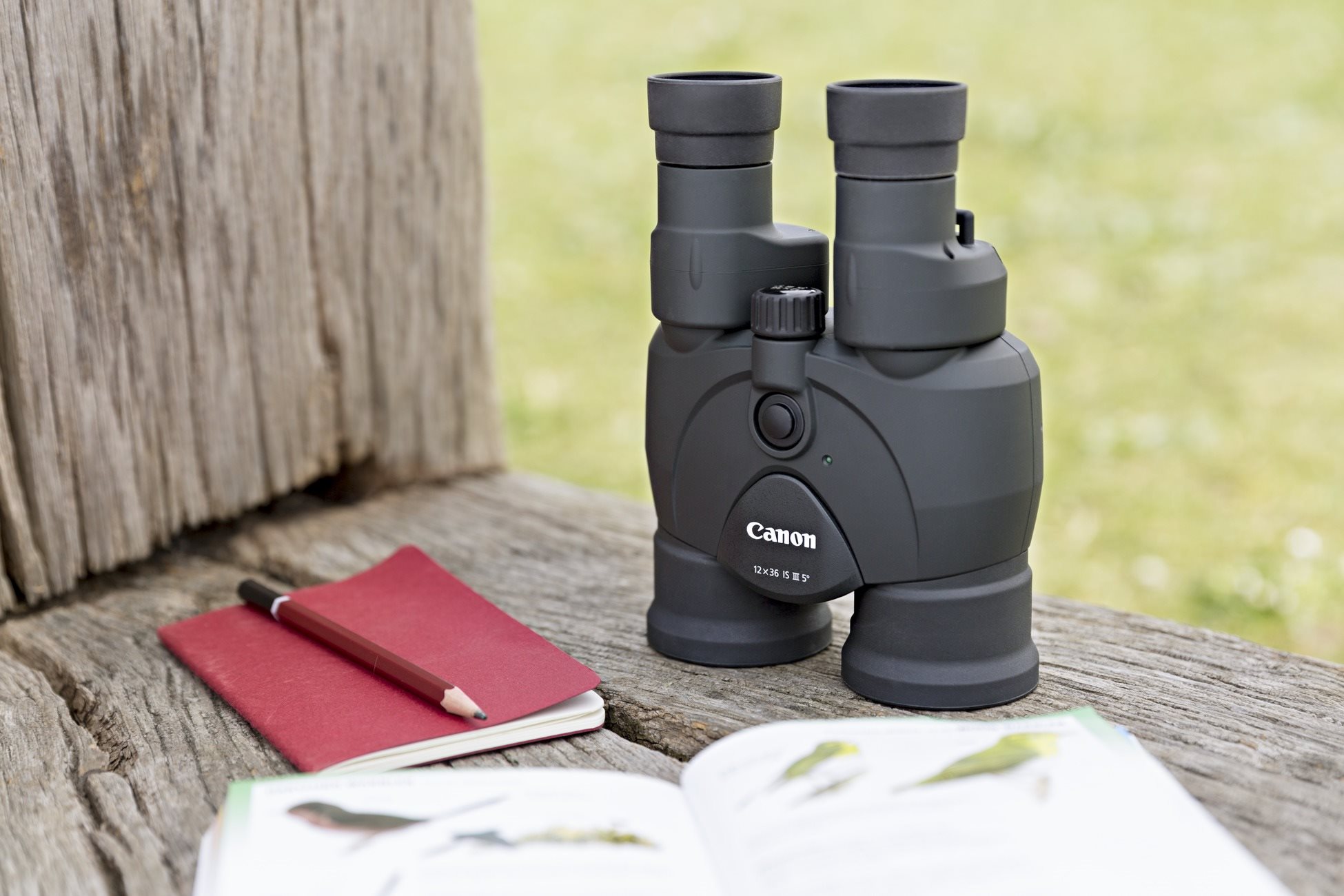 Canon 12x36 IS Binocular III - Binoculars | alza.sk