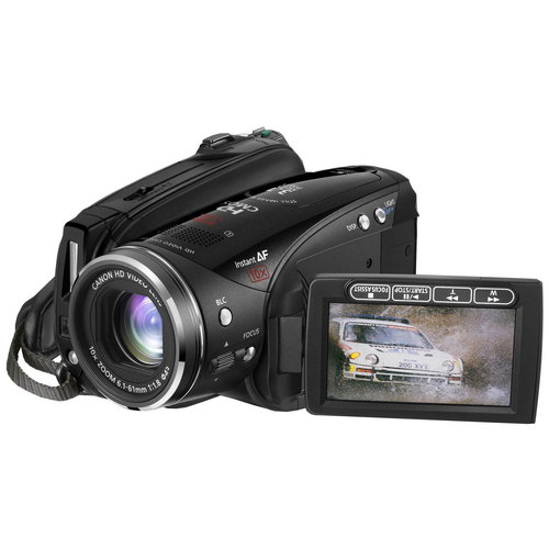 videokamera Canon HV30 Main image videokamera Canon HV30 - - - Main image