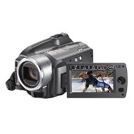 Digitální kamera Canon HG10 - Digitálna kamera