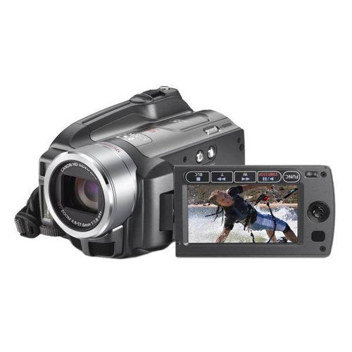 Digitální kamera Canon HG10 - Digital Camcorder - Fő fotó