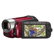 CANON Legria FS406 red - Digital Camcorder