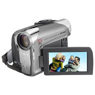 Canon DM-MVX450, CCD 1.33 Mpx, 20x opt./ 800x dig. zoom, DO, SD/MMC, DV out, AV out  - -