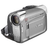 Canon DM-MVX460, CCD 1.33 Mpx, 20x opt./ 800x dig. zoom, DO, SD/MMC, DV out, AV out  - -