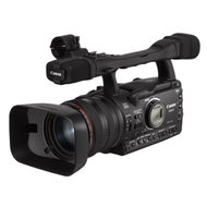 Canon XH-A1 Pro - Digital Camcorder