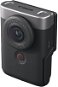 Canon PowerShot V10 Vlogging Kit ezüst színben - Digitális videókamera