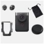 Digitális videókamera Canon PowerShot V10 Advanced Vlogging Kit ezüst színben - Digitální kamera