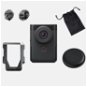 Digitális videókamera Canon PowerShot V10 Advanced Vlogging Kit Fekete - Digitální kamera
