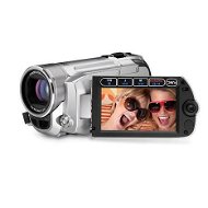 Kompaktní videokamera Canon FS10 - Digitálna kamera