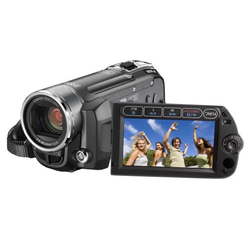 Canon FS11, CCD 1.07 Mpx, 37x/ 2000x zoom, 16GB, SD/SDHC slot, AV out, foto, Quick Start, USB2.0 Hlavný obrázok Canon FS11, CCD 1.07 Mpx, 37x/ 2000x zoom, 16GB, SD/SDHC slot, AV out, foto, Quick Start, USB2.0 - Digitálna kamera - Hlavný obrázok