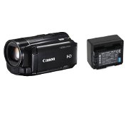 Canon Legria HF M506 black - Digital Camcorder