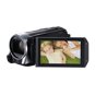 Canon Legria HF R306 black + BP709 - Digital Camcorder
