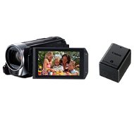 Canon LEGRIA HF R36 černá + náhradní baterie BP-709 - Digital Camcorder