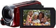 Canon LEGRIA HF R36 červená + náhradní baterie BP-709 - Digital Camcorder