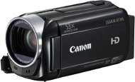 Canon Legria HF R46 black - Digital Camcorder